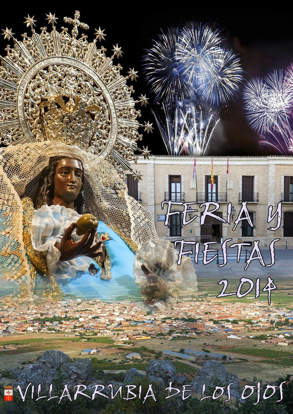 Fiestas patronales en honor a la Virgen de la Sierra  